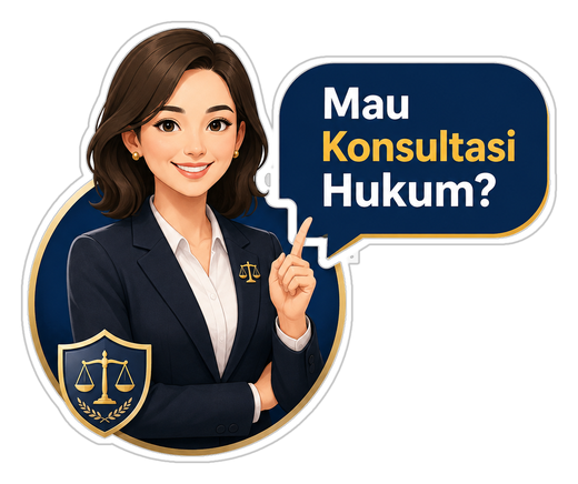 Mau Konsultasi Hukum?