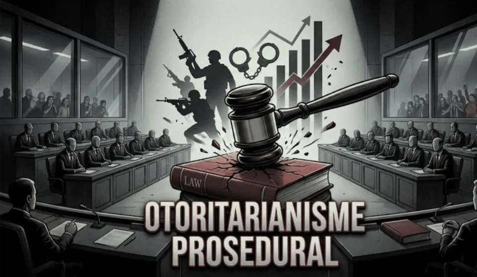 Reckless Legislation: Authoritarianism Cloaked in Law