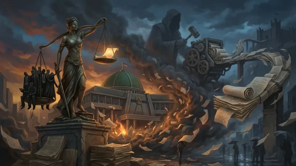 Reckless Legislation: Authoritarianism in the Guise of Law