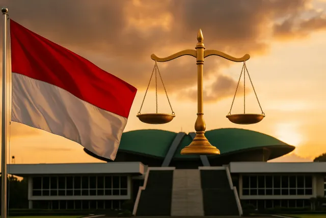 Tenyata (tidak) Mudah Memperoleh Amnesti