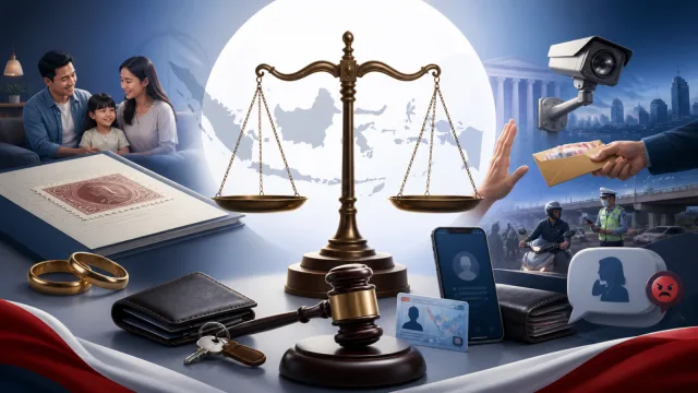 12 Mitos Hukum yang Dipercaya Banyak Orang — Ini Faktanya