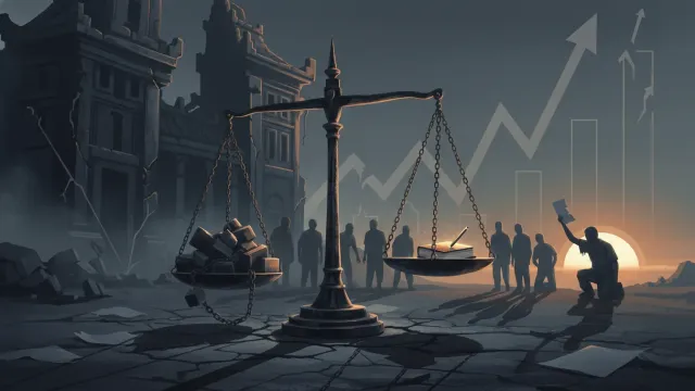 Indonesia dan Pengentasan Kemiskinan yang Belum Tercapai