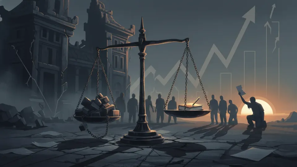 Indonesia dan Pengentasan Kemiskinan yang Belum Tercapai