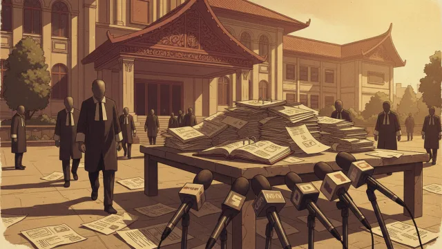 19 Kuasa Hukum PB XIV Purbaya Mundur, Posisi di Keraton Dievaluasi