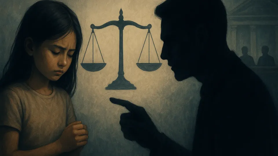 A Threat We Ignore, The Flourishing of Child Grooming.