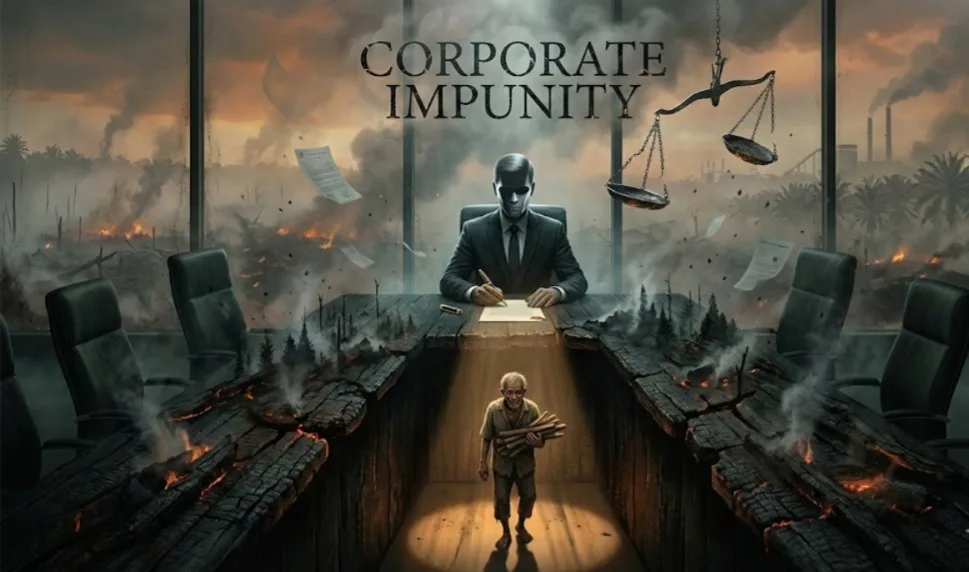 Corporate Impunity in Environmental Crimes & the Urgency of Ecocide