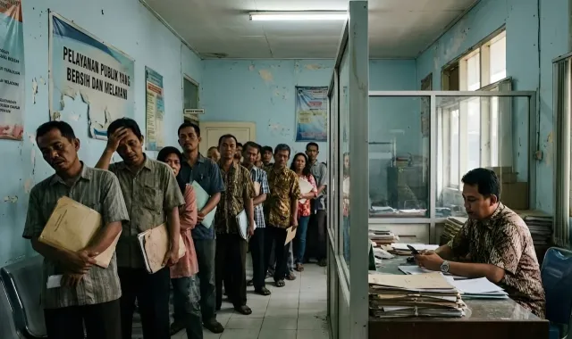 Negara Tanpa Malu: Maladministrasi sebagai Delik Kekuasaan