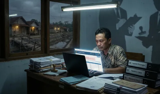 Besieged by Regulations: Pseudo Village Autonomy Under State Intervention