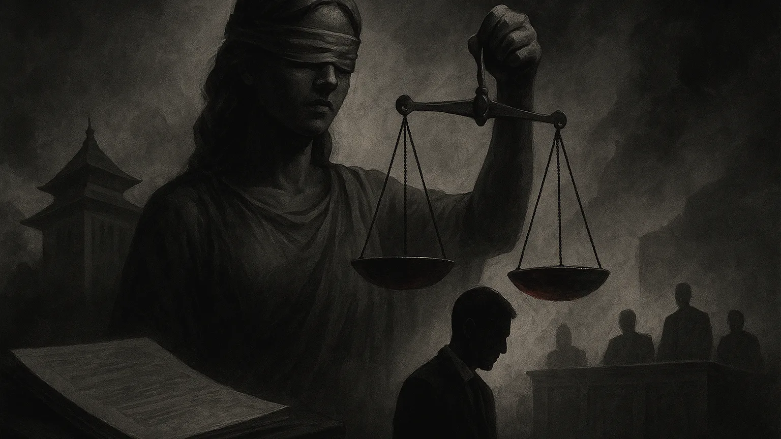 Reflection on Sovereign Law Enforcement Regarding Cases of Deadly Violence