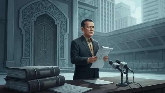 KPK Digugat Praperadilan Oleh Gus Yaqut Terkait Kasus Korupsi Kuota Haji