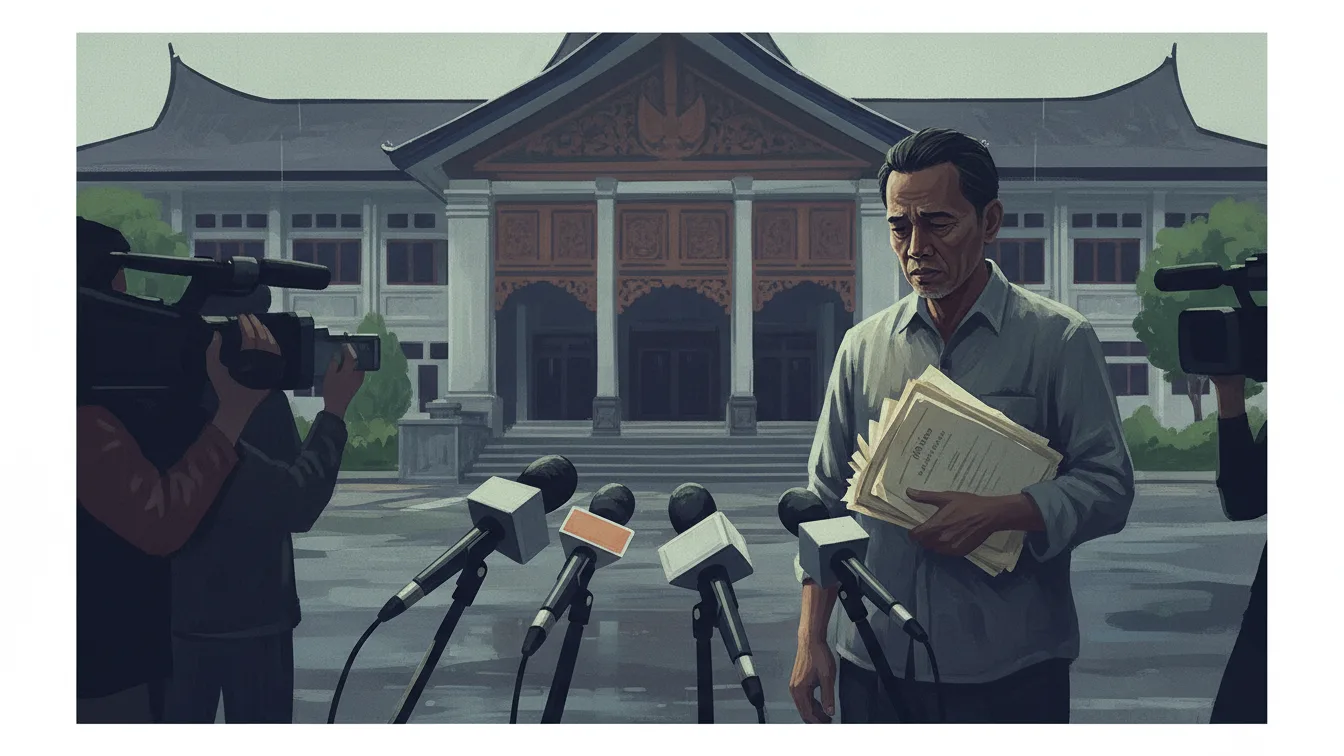 Pariaman Case: Father Becomes Suspect After Killing Alleged Perpetrator of Sexual Violence Against His Daughter