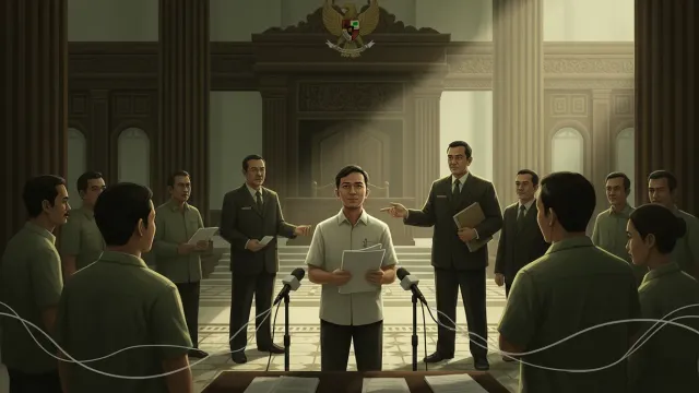 Kejaksaan Tangguhkan Penahanan Guru Di Probolinggo Tersangka Korupsi Gaji