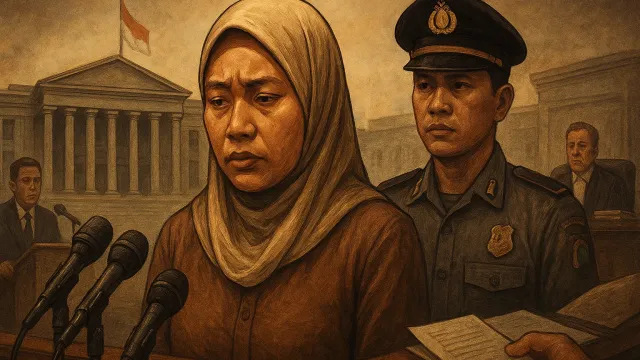 Guru Honorer di Muaro Jambi Jadi Tersangka usai Razia Rambut Siswa, Polda–Kejaksaan Dorong Restorative Justice