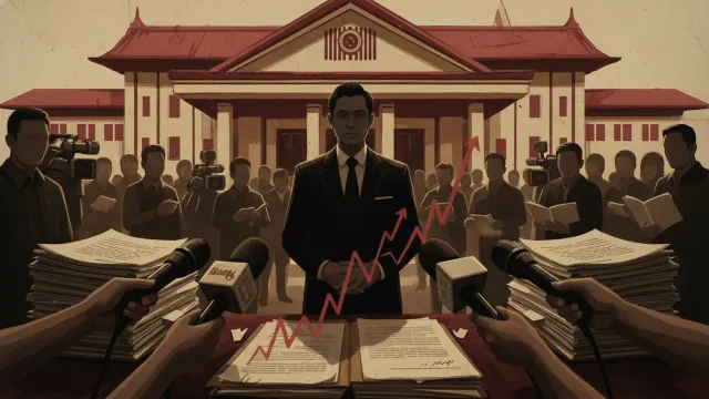 KPK Gelar Serangkaian OTT Awal 2026: Sasar Pajak, Kepala Daerah, Bea Cukai