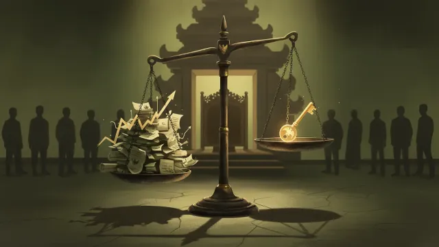 RUU Perampasan Aset Harapan Baru Melawan Korupsi