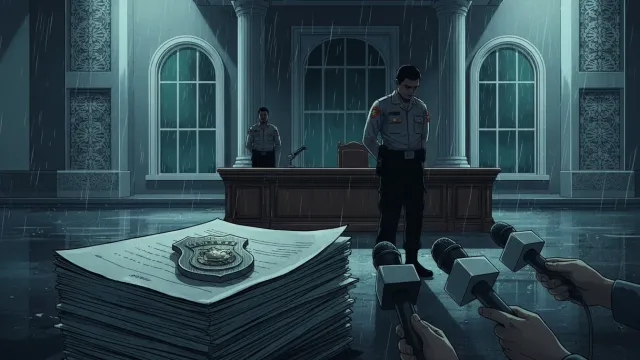 Oknum Brimob Jadi Tersangka Kasus Pelajar 14 Tahun Tewas di Tual, Polri Janji Proses Transparan