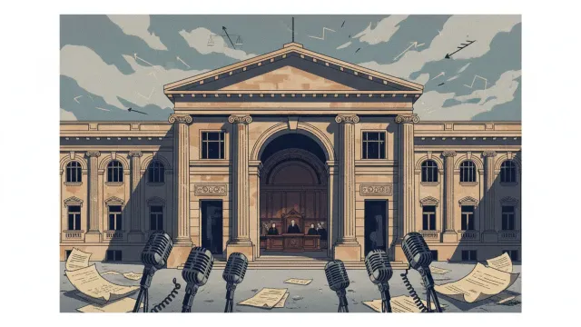 Former Head of South Jakarta District Court Sentenced to 14 Years on Appeal in CPO Acquittal Bribery Case