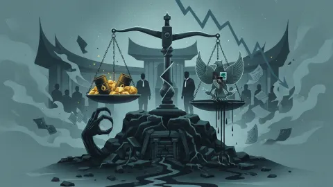 Tambang, Pajak, dan Negara yang Terluka oleh Penggelapan