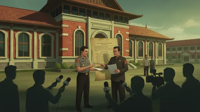 Polisi Hentikan Penyelidikan Kematian Siswa SD di Ngada, NTT