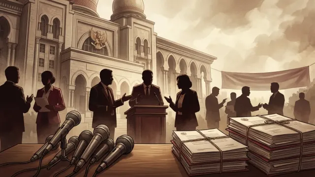 Komisi Reformasi Polri Rampung, Laporan ke Prabowo Ditargetkan Sebelum Lebaran