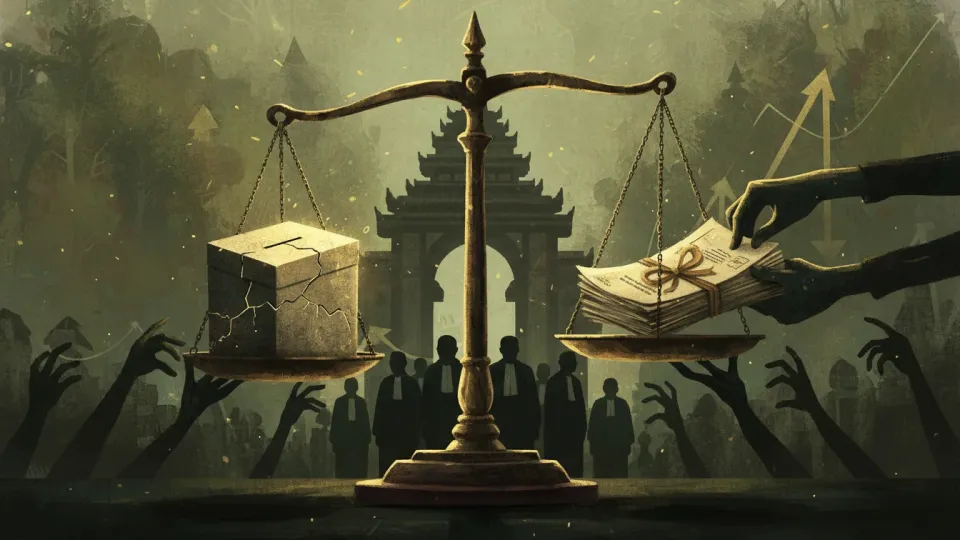 Circumventing Direct Regional Elections: Democracy on the Brink