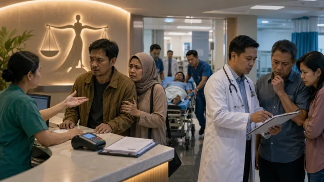 8 Hak Pasien di RS yang Wajib Diketahui — Dijamin UU
