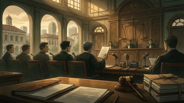 Praperadilan Yaqut: Sprindik KPK Disorot, Audit Kerugian Negara Dipersoalkan