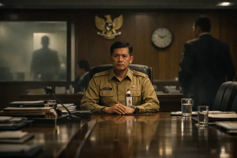 Pseudo-Neutrality: Legal Fiction and Political Co-optation of Bureaucracy