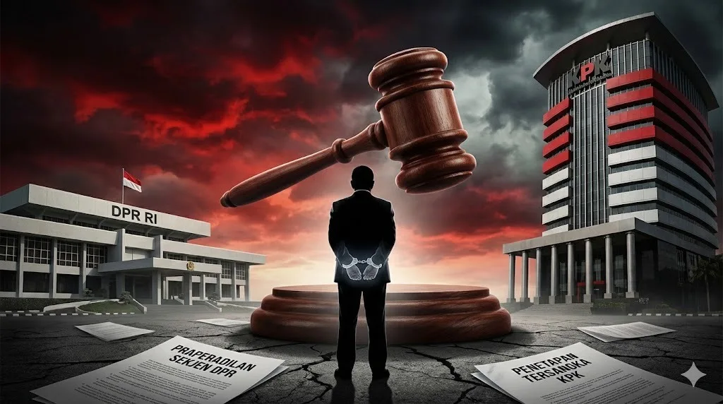 KPK: The Determination of Suspects is Valid Regarding the Pre-Trial of the Secretary General of the DPR