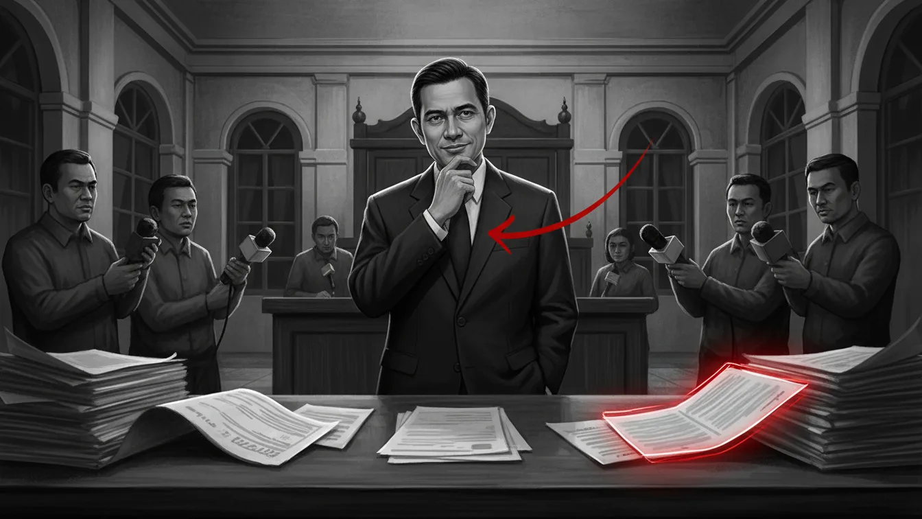 Pandji Pragiwaksono dilaporkan terkait materi 'Mens Rea'. MUI beri masukan, polisi selidiki dugaan pelanggaran.