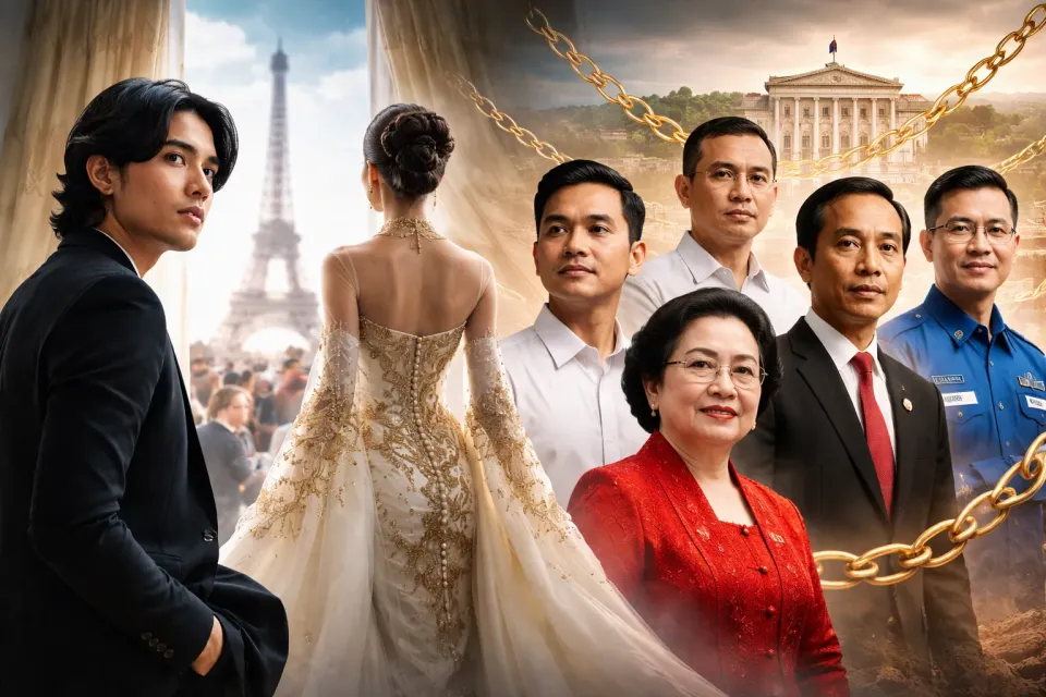 Dinasti Politik Keluarga Presiden Bukan Salah Bunda Mengandung