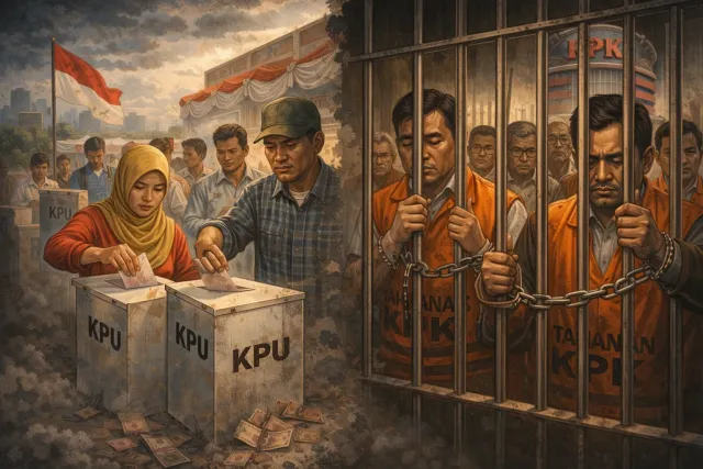 Pilkada Langsung vs DPRD: Menakar Kualitas Demokrasi Lokal