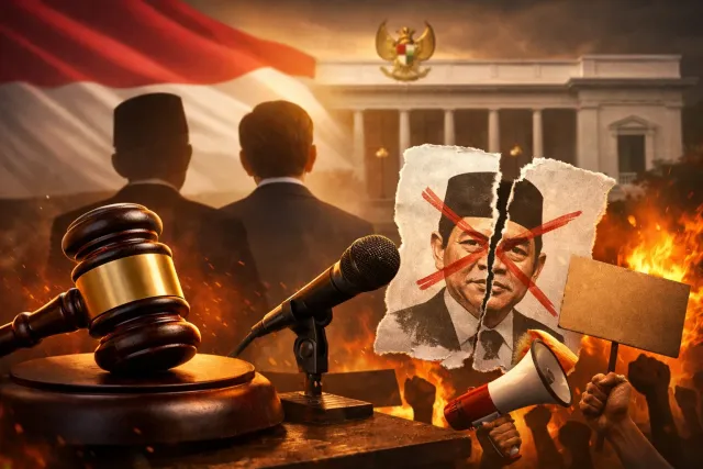 Pasal 218 KUHP Baru: Batas antara Kritik dan Penghinaan Presiden yang Memicu Perdebatan