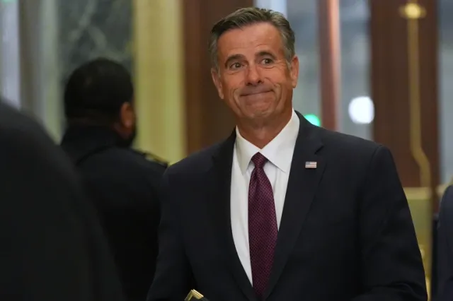 Direktur CIA Temui Presiden Interim Venezuela di Caracas, Bahas Kerja Sama hingga Isu Narkotika