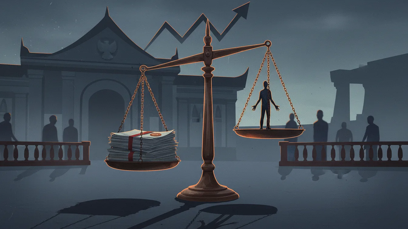 Abuse dan Misuse of Power: Persimpangan dalam Tindak Pidana Korupsi