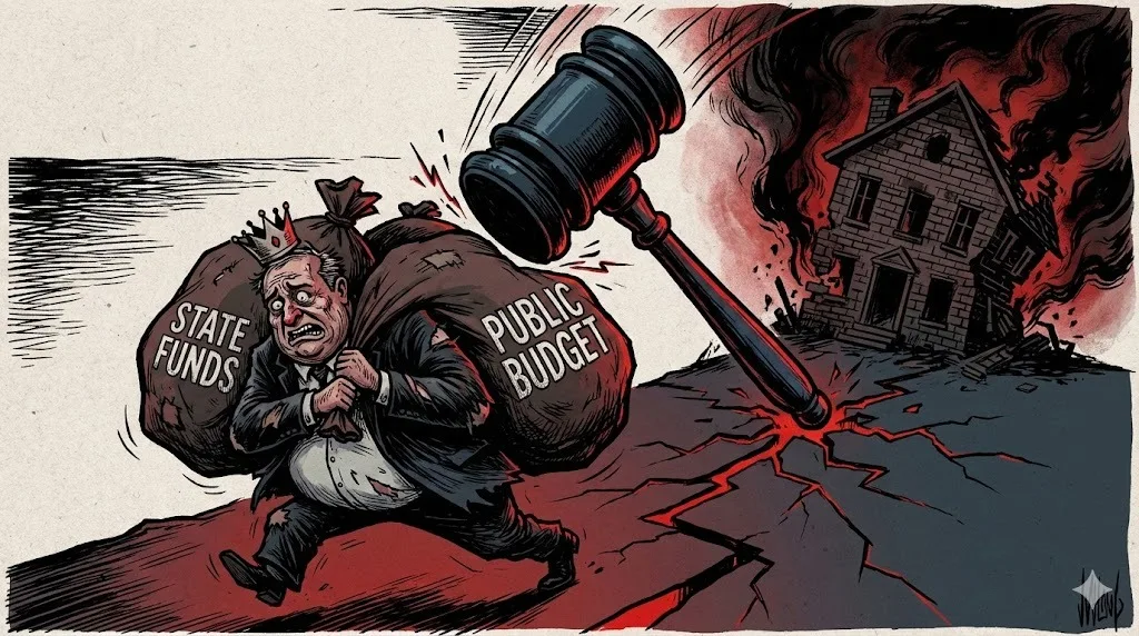 The Attorney General's Office Secures Jombang's APBD Corruption Convict in Purwasari