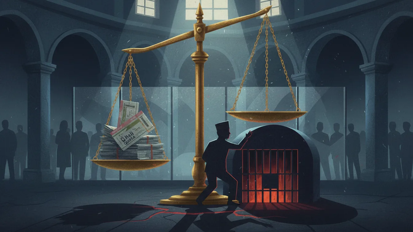 Hajj Quota Corruption: Testing the Effectiveness of the Hajj Implementation Law