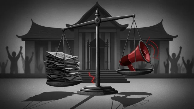 Ajakan Demo Dipidana Karena Penghasutan?