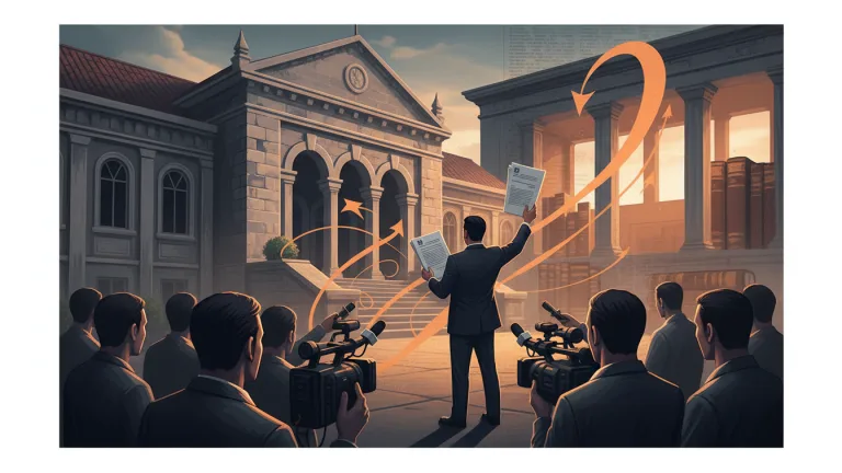 Amsal Sitepu Divonis Bebas, Hakim Nilai Dakwaan Mark Up Video Profil Desa Tak Terbukti