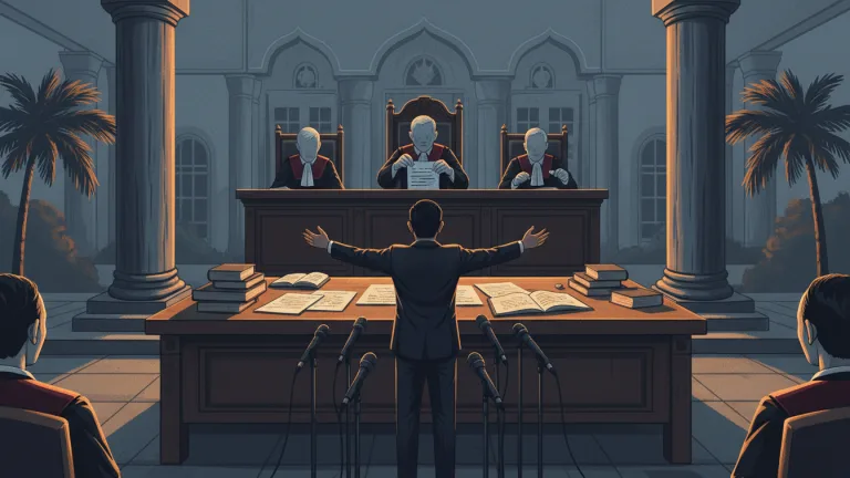 Amsal Sitepu Acquitted, Judge Finds Indictment of Village Profile Video Mark-Up Unproven