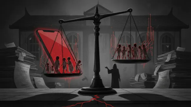 Analisis Implementasi PP 17/2025 Anak Di Dunia Maya