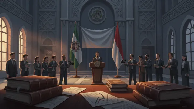 Iran Rayakan 47 Tahun Revolusi Islam di Jakarta, Soroti Hubungan Bilateral dan Dinamika Global