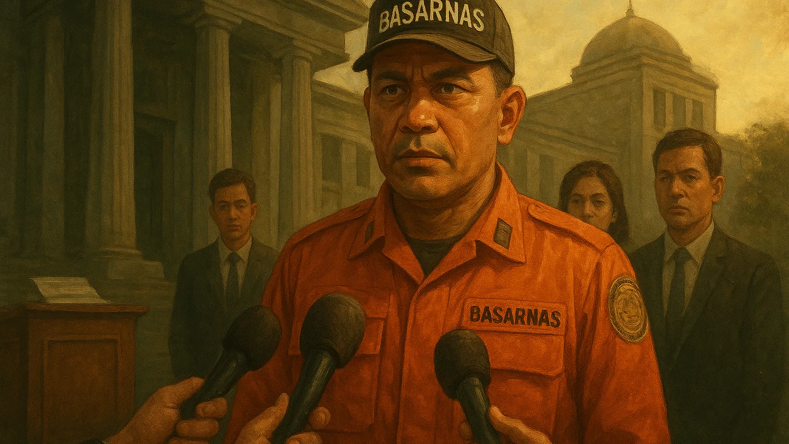 Basarnas Officially Closes the Search Operation for Victims of the ATR 42 500 Aircraft Accident in the Mountains