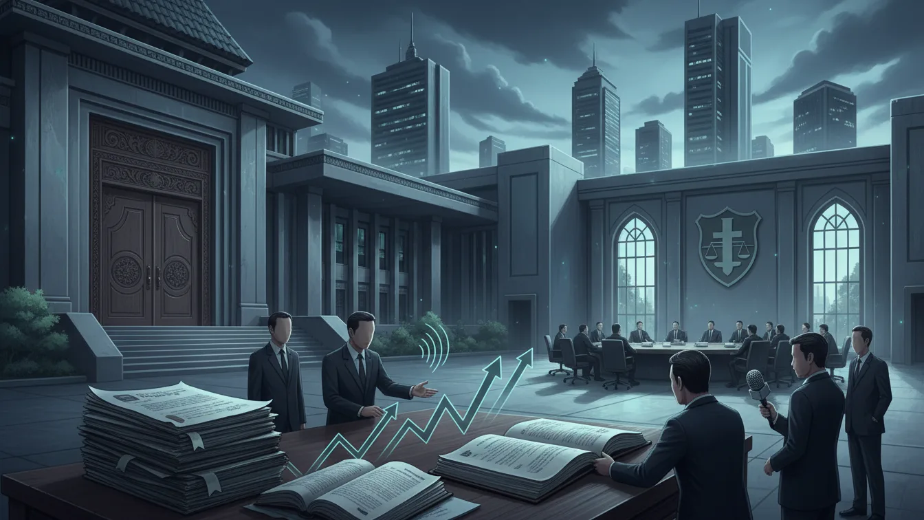 The DPR's Legislation Body Discusses the Constitutional Court's Decision Regarding the BPK's Authority in Calculating State Losses