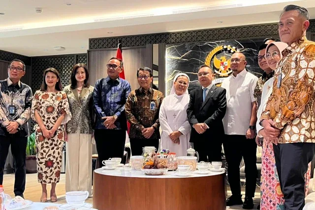 BNI Kembalikan Rp28 Miliar Dana Umat Paroki Aek Nabara yang Digelapkan