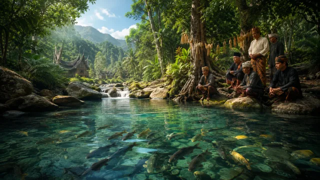 Bukan Sekadar Pantangan, Ini yang Perlu Kamu Ketahui tentang Aturan Ikan Larangan