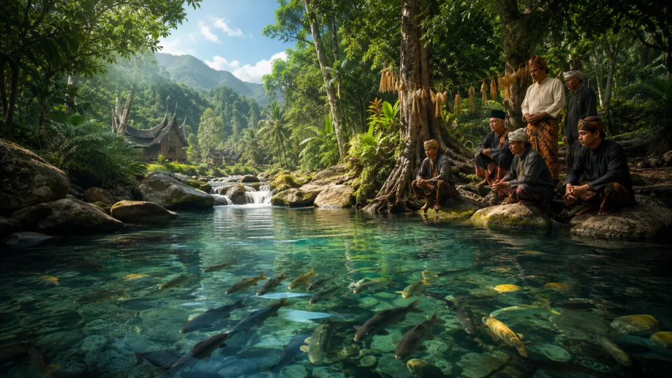 Bukan Sekadar Pantangan, Ini yang Perlu Kamu Ketahui tentang Aturan Ikan Larangan