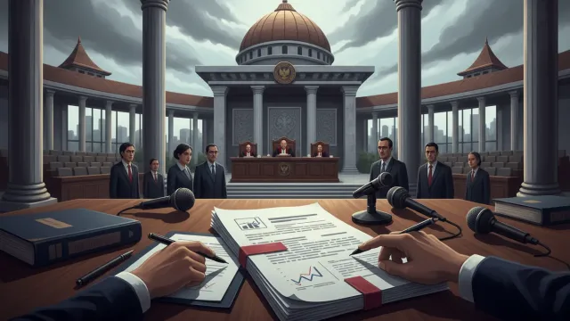 Tersangka May Day Perbaiki Uji Materi KUHAP Baru di MK