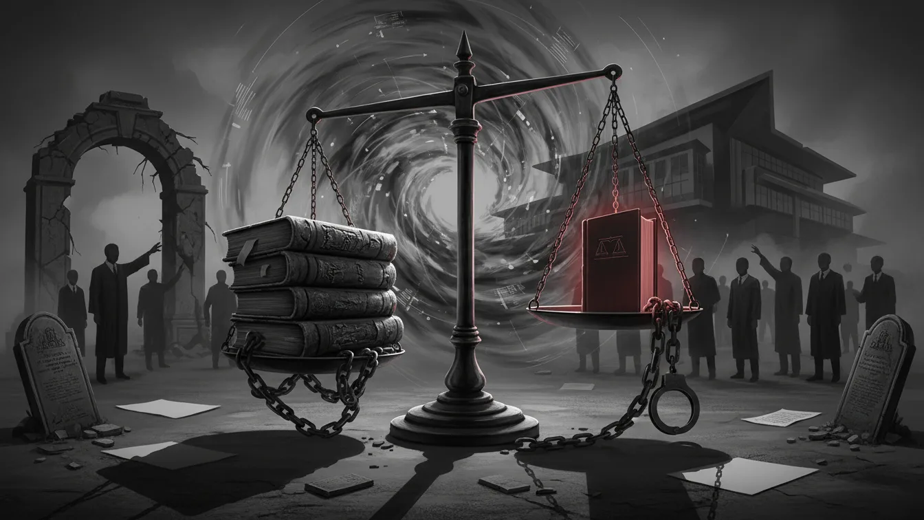 The New Face of Criminal Law: Substantive Reform or an Illusion of Change