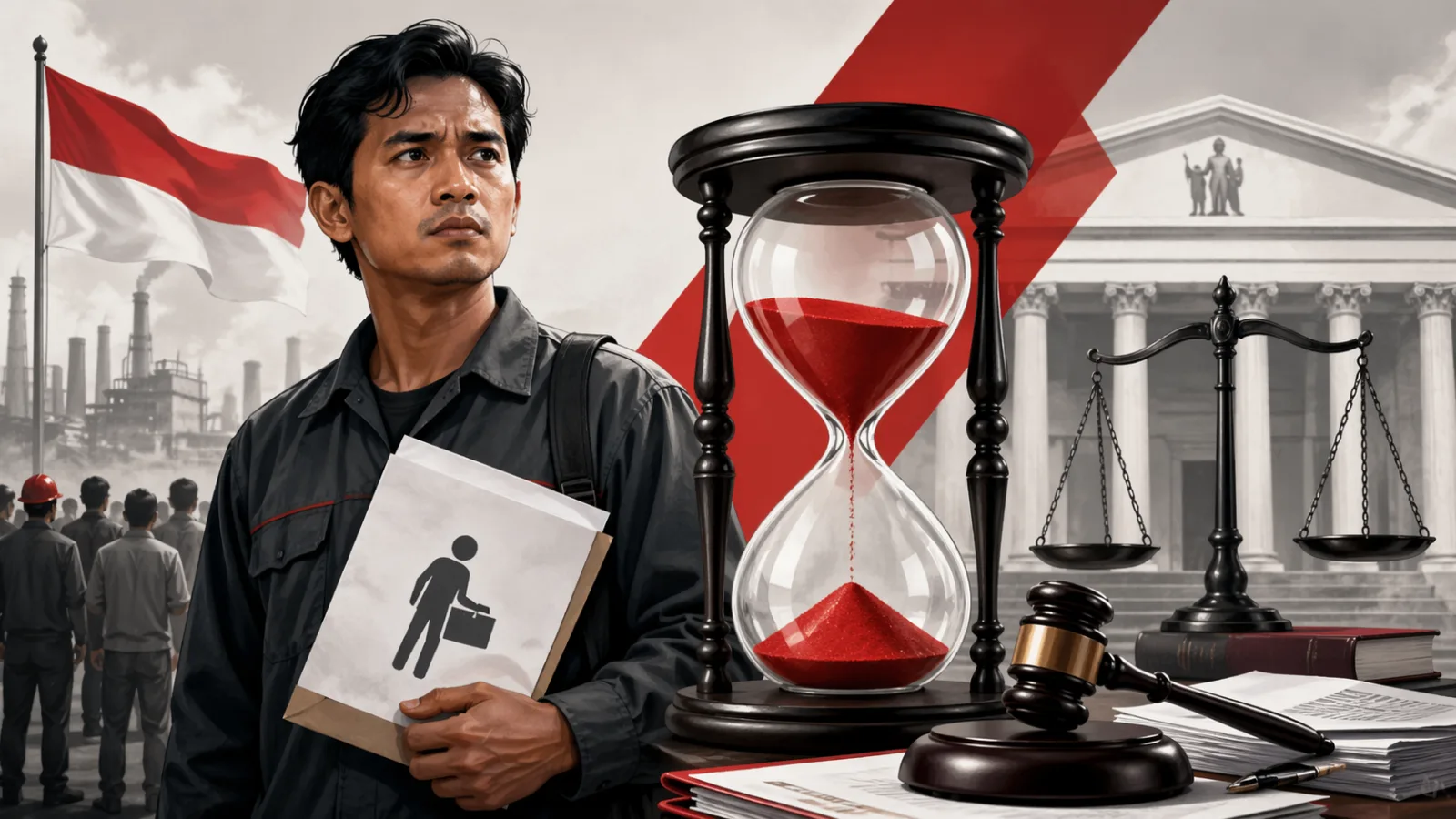 Daluwarsa dalam Perkara PHI Pasca Putusan MK 132/PUU-XXIII/2025